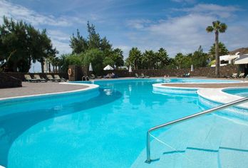 Hotel, Palmeras Garden