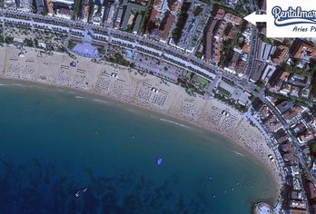 Hotel, Rentalmar Aries Plus