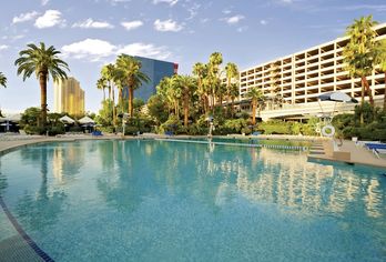 Hotel, Horseshoe Las Vegas