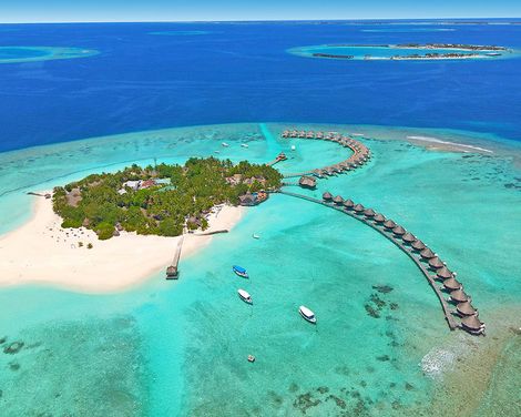 Thulhagiri Island Resort & Spa-3