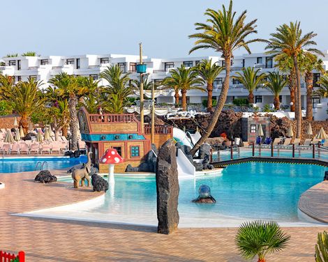 H10 Suites Lanzarote Gardens-0