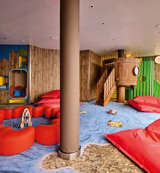 Insel der Seeräuber auf Mein Schiff Flow