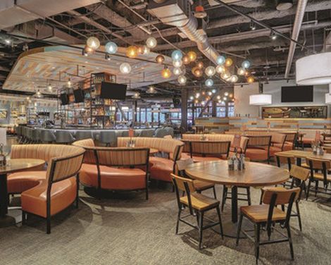 New York New York Las Vegas Hotel & Casino-4