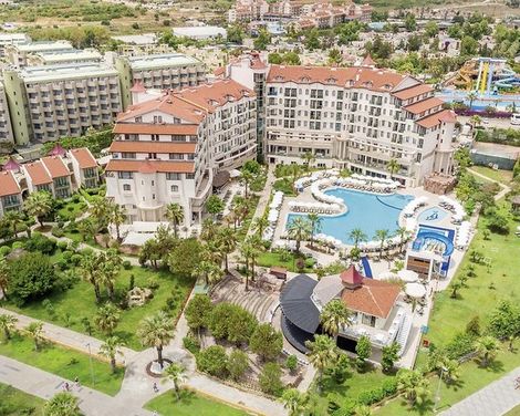 Bella Resort & Spa-3