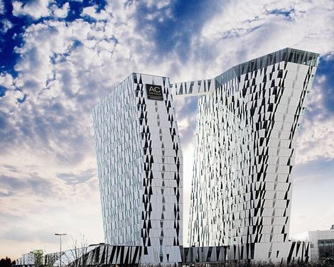 AC Hotel Bella Sky Copenhagen-4