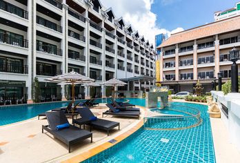 Hotel, Amata Patong
