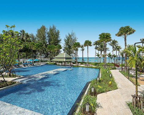 Grand Mercure Khao Lak Bangsak-0