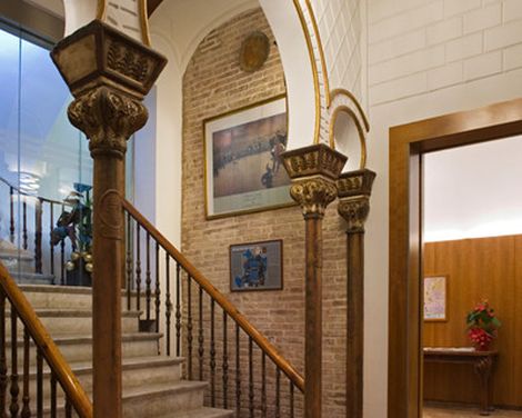 Leonardo Hotel Barcelona Las Ramblas-1