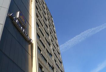 Hotel, Anker Hotel
