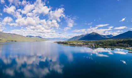 British Columbia Wandern