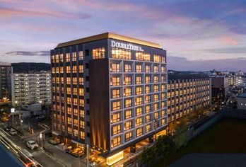 Hotel, DoubleTree by Hilton Kyoto Station
