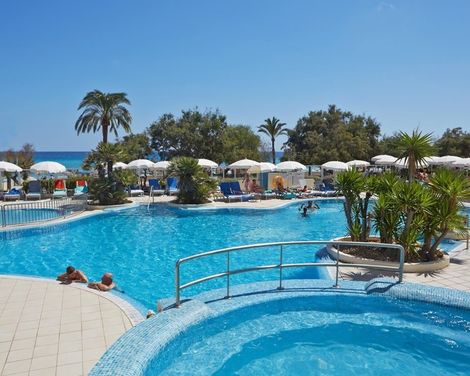Hotel Sabina & Suites-2