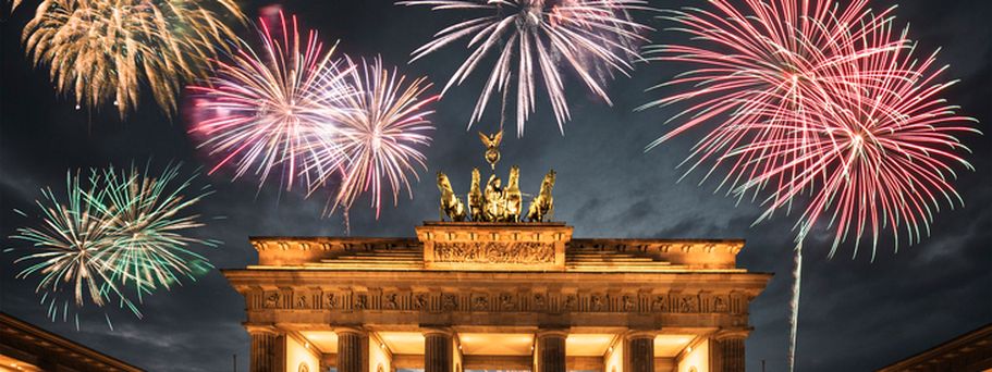 Silvester Berlin