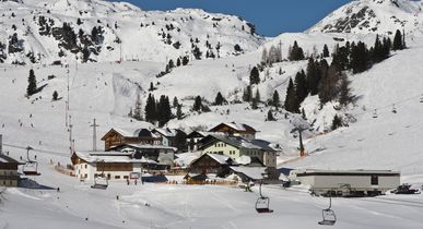 Hotels Obertauern