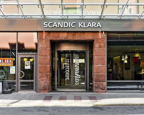 Scandic Klara-2