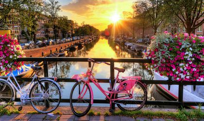 Städtereise Amsterdam