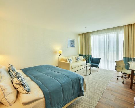 Maritim Hotel Paradise Blue Albena-0