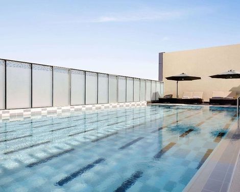 Ramada Encore by Wyndham Muscat Al-Ghubra-0