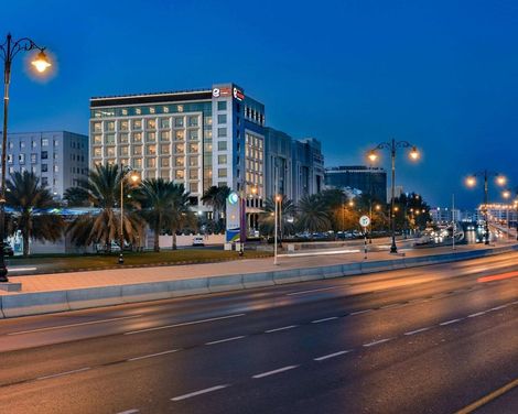 Ramada Encore by Wyndham Muscat Al-Ghubra-4