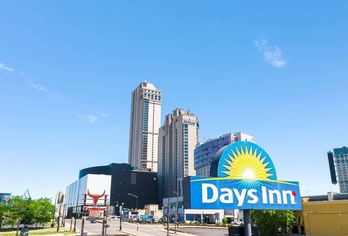 Hotel, Days Inn by Wyndham Fallsview