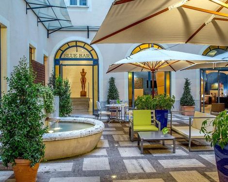 UNA Hotels Empire Roma-0