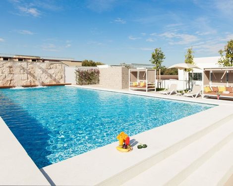 Aparthotel Adagio Rome Vatican-0