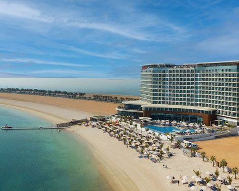 Hampton by Hilton Marjan Island-1