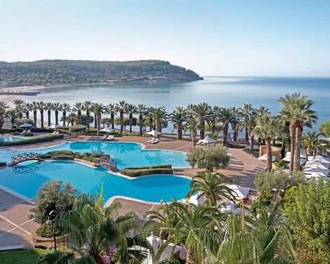 Sani Beach-4