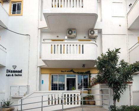 Diamond Apartments & Suites-0