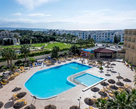 Houda Yasmine Marina & SPA-1