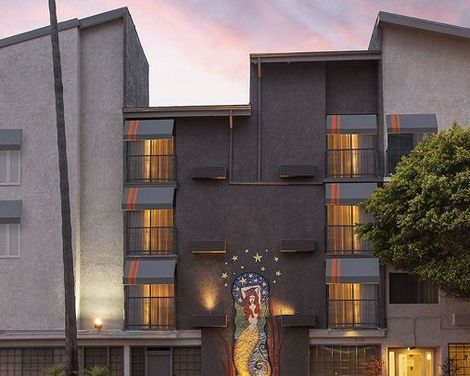 Inn at Venice Beach-1