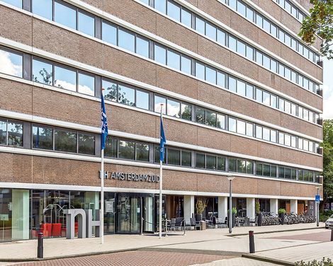 NH Amsterdam Zuid-1