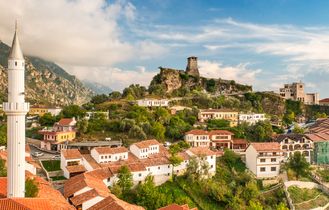 Albanien Urlaub