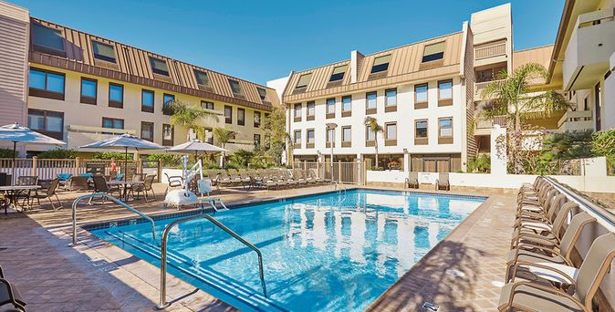 Hotel Riu Plaza Fisherman’s Wharf