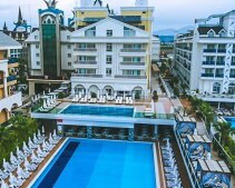 Dream World Resort & Spa-3