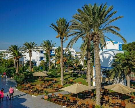 Hotel Club Salammbo Hammamet-2