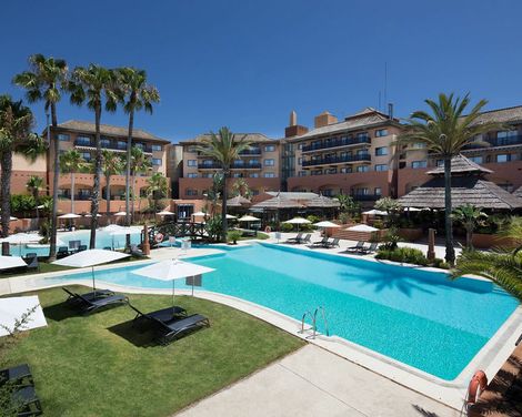 DoubleTree By Hilton Islantilla Beach Golf Resort-0