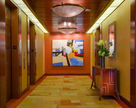 Hilton San Francisco Airport Bayfront-4