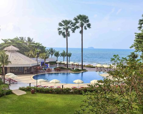 Novotel Rayong Rim Pae Resort Hotel-3