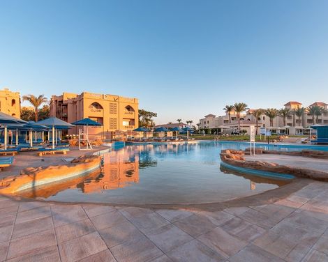 Pickalbatros Aqua Park Resort - Hurghada-3