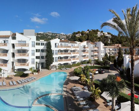 La Pérgola Aparthotel-4