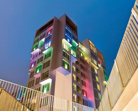 Tivoli Hotel & Congress Center-2