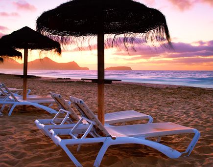 Madeira Strand