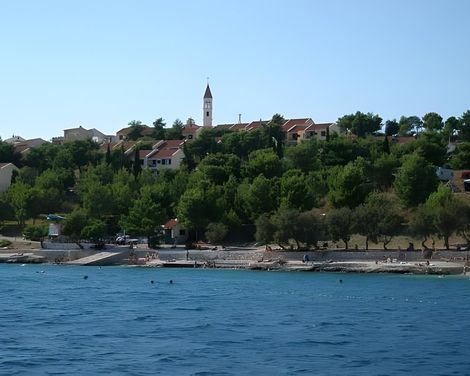 Amadria Park Camping Trogir Apartmani-1