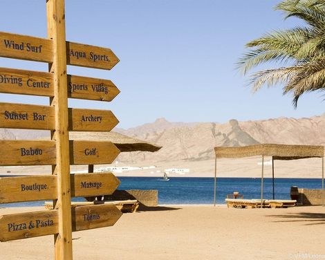 Dahab Lagoon Club & Resort-4
