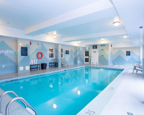 Sandman Hotel Vancouver Airport-1