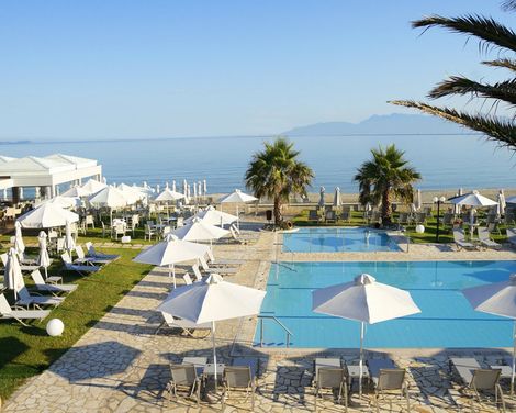 Acharavi Beach Hotel-2