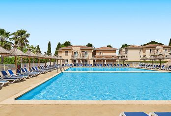 Hotel, Résidence Odalys Les Océanides