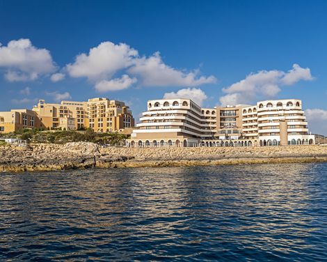 Radisson Blu Resort, Malta St. Julian's-0
