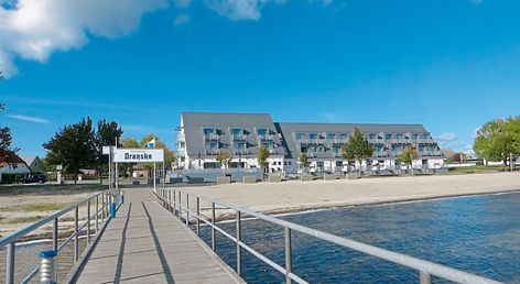 Strandhotel Dranske